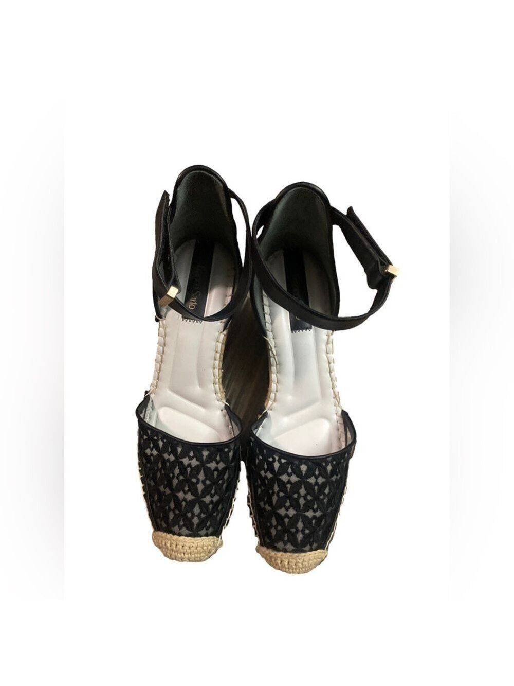 Franco Sarto Marsha Espadrille Wedge Sandal - Picture 3 of 3